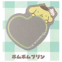 Sanrio Characters Acrylic Mirror Clip Collection [4.Pompompurin]