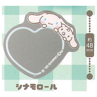 Sanrio Characters Acrylic Mirror Clip Collection [6.Cinnamoroll]