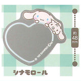 Sanrio Characters Acrylic Mirror Clip Collection [6.Cinnamoroll]
