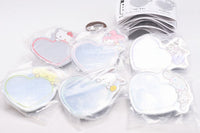 Sanrio Characters Acrylic Mirror Clip Collection [All 6 type set(Full Complete)]