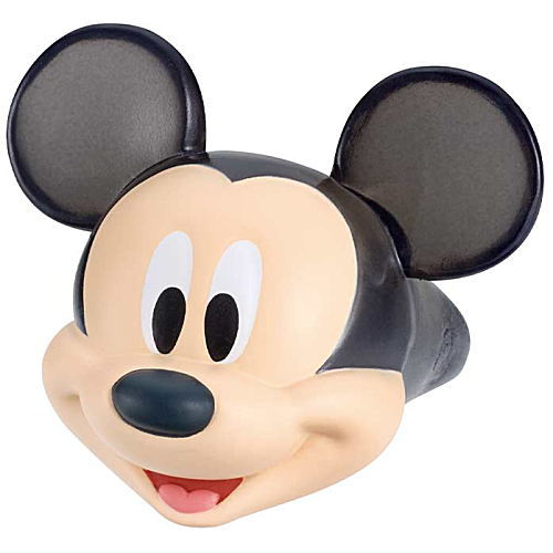 Disney Character Fashion Ring Royal Clear [1.Mickey Mouse]