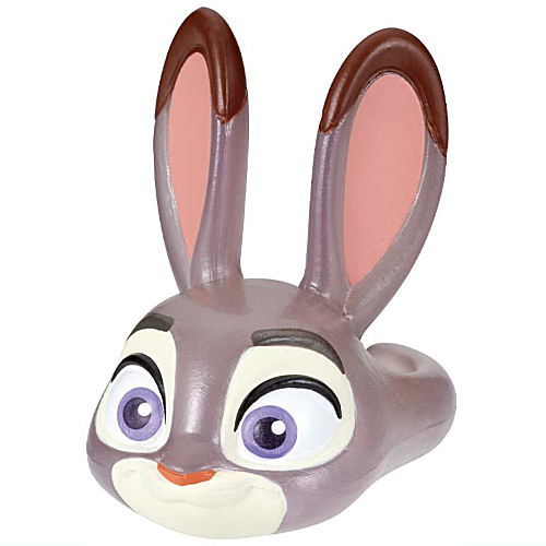 Disney Character Fashion Ring Royal Clear [4.Judy Hopps]