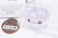 Disney Character Fashion Ring Royal Clear [5.Baymax]