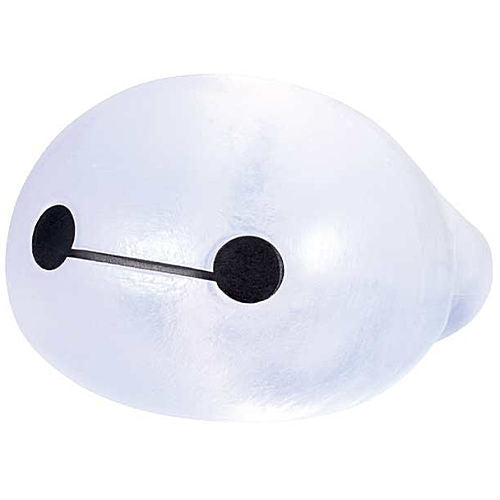 Disney Character Fashion Ring Royal Clear [5.Baymax]
