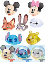 Disney Character Fashion Ring Royal Clear [All 10 type set(Full Complete)]