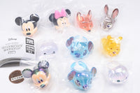 Disney Character Fashion Ring Royal Clear [All 10 type set(Full Complete)]