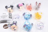Disney Character Fashion Ring Royal Clear [All 10 type set(Full Complete)]