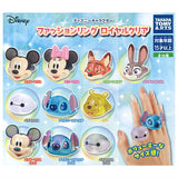 Disney Character Fashion Ring Royal Clear [All 10 type set(Full Complete)]