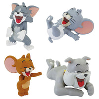 HAHAHA! Fig. Tom and Jerry [All 4 type set(Full Complete)]