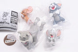 HAHAHA! Fig. Tom and Jerry [All 4 type set(Full Complete)]