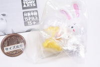Shoulder Zun Fig. Tabekko Animal THE MOVIE Part.2 [3.Rabbit & Chick]