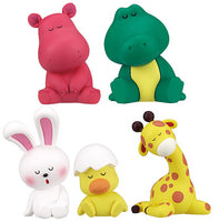 Shoulder Zun Fig. Tabekko Animal THE MOVIE Part.2 [All 4 type set(Full Complete)]