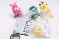Shoulder Zun Fig. Tabekko Animal THE MOVIE Part.2 [All 4 type set(Full Complete)]