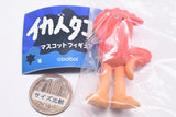 Ikajin Takojin Mascot Figure [1.Takojin (red)]