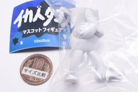 Ikajin Takojin Mascot Figure [2.Ikajin (white)]