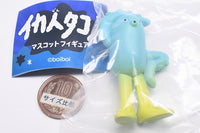 Ikajin Takojin Mascot Figure [3.Takojin (turquoise blue)]
