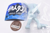 Ikajin Takojin Mascot Figure [4.Ikajin (baby blue)]