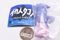 Ikajin Takojin Mascot Figure [5.Takojin (purple)]