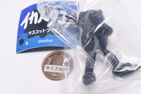 Ikajin Takojin Mascot Figure [6.Ikajin (black)]
