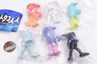 Ikajin Takojin Mascot Figure [All 6 type set(Full Complete)]