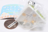 Sandwich Baby Stingray Mascot Ball Chain [1.Potato Salad]