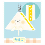 Sandwich Baby Stingray Mascot Ball Chain [2.Egg]