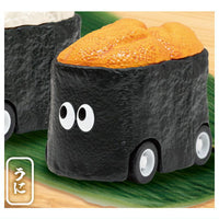 Gunkanmaki Pull-Back Car Guncar [4.Uni]