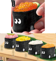 Gunkanmaki Pull-Back Car Guncar [All 5 type set(Full Complete)]