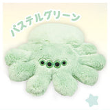 Baby Jumping Spider [6.Pastel Green]