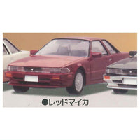 1/64 SCALE Toyota Soarer (Z20) [2.Red Mica]