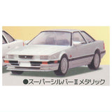 1/64 SCALE Toyota Soarer (Z20) [5.Super Silver II Metallic]