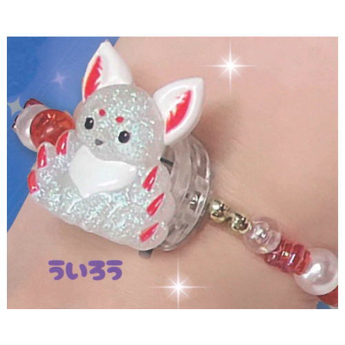 Chokonto Kyuubi-sama Pikkari Bracelet [1.Uiro]