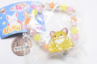Chokonto Kyuubi-sama Pikkari Bracelet [2.Kohakuto]