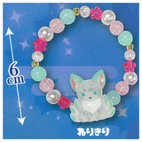 Chokonto Kyuubi-sama Pikkari Bracelet [5.Nerikiri]