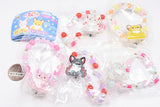 Chokonto Kyuubi-sama Pikkari Bracelet [All 5 type set(Full Complete)]