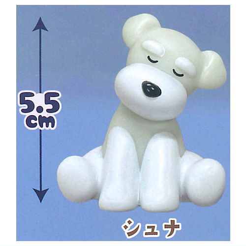 Schna and Bob Sofubi Figure Part.2 [1.Schna]