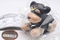 Schna and Bob Sofubi Figure Part.2 [5.Tar (lie down)]
