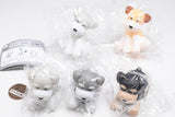 Schna and Bob Sofubi Figure Part.2 [All 5 type set(Full Complete)]