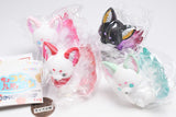 Chokonto Kyuubi-sama Omikuji Figure [All 4 type set(Full Complete)]