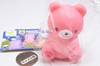 Osuwari Kumasan Sofubi Light Part.2 [1.Strawberry]
