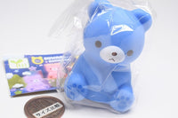 Osuwari Kumasan Sofubi Light Part.2 [2.Blueberry]