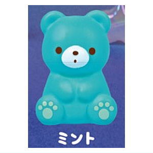 Osuwari Kumasan Sofubi Light Part.2 [3.Mint]