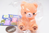 Osuwari Kumasan Sofubi Light Part.2 [5.Orange]