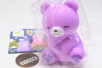 Osuwari Kumasan Sofubi Light Part.2 [6.Grape]