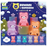 Osuwari Kumasan Sofubi Light Part.2 [All 6 type set(Full Complete)]