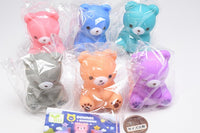 Osuwari Kumasan Sofubi Light Part.2 [All 6 type set(Full Complete)]