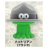 Kabulien Mascot Figure [2.Hatlien (Black)]