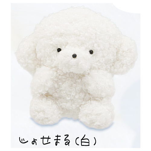 Josemaru Plush Toy [1.Josemaru (White)]