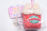 Potato usagi and Chicken kuma Mascot Ball Chain [1.Potato usagi]