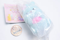 Fuwafuwa Flocky Sofubi Rabbit [2.Mint]
